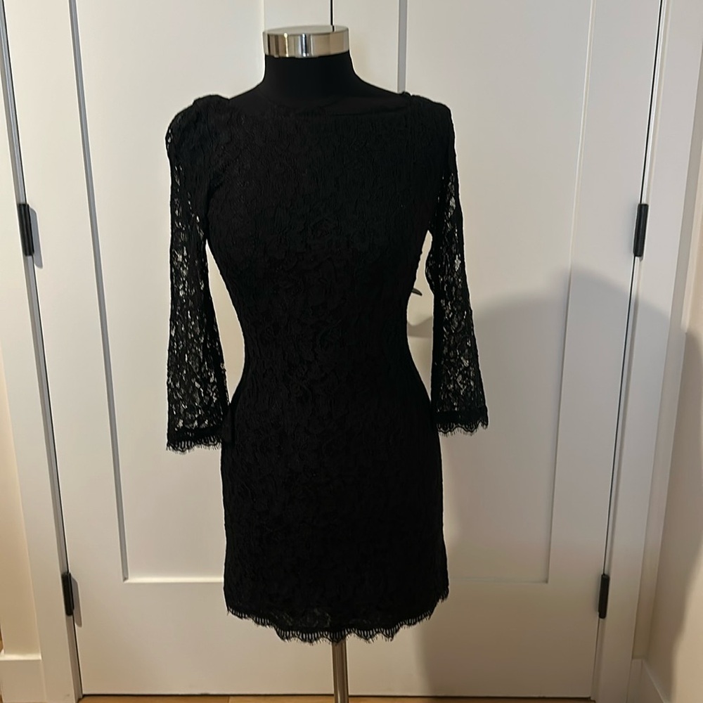 Lace Dress